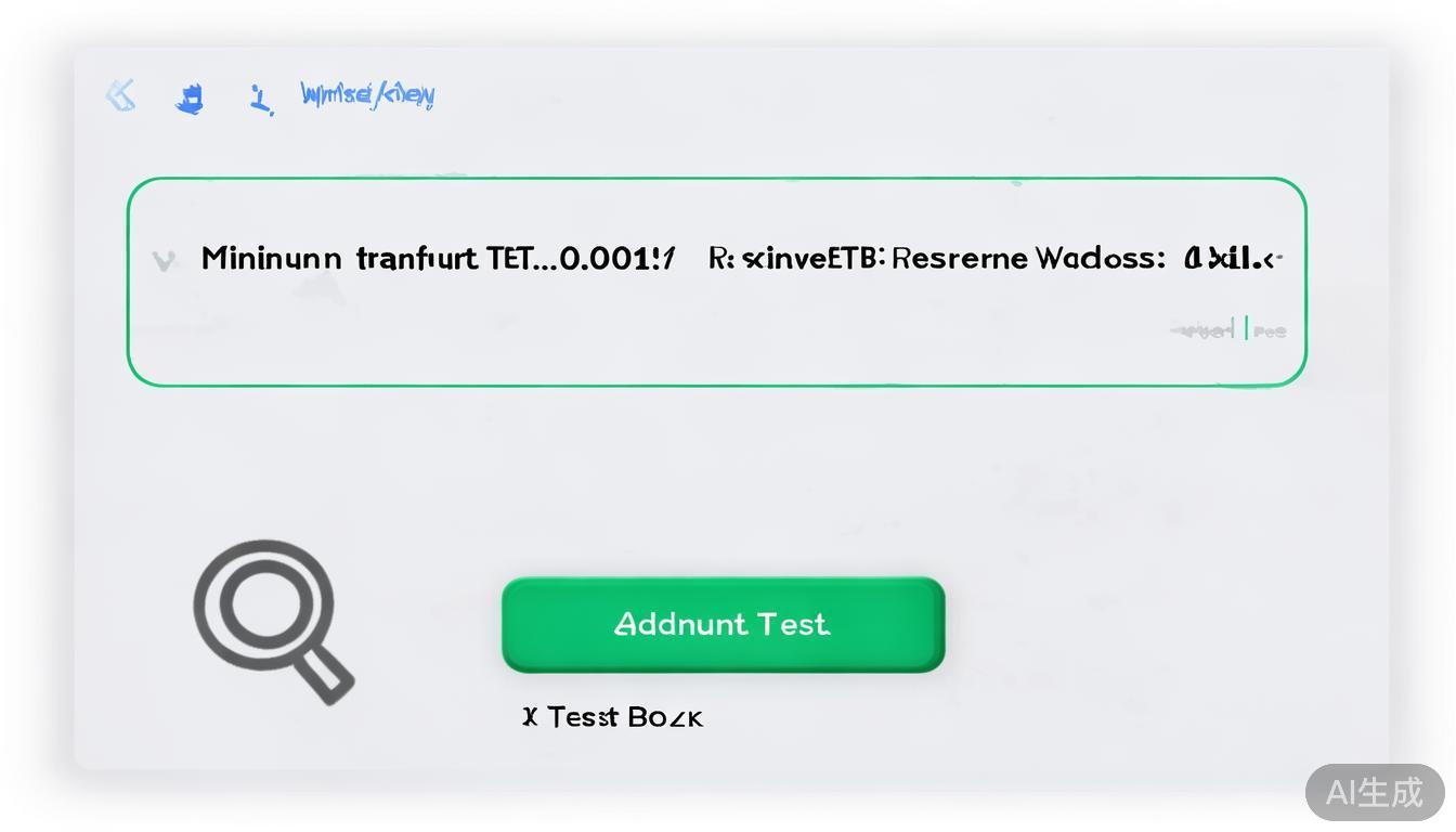 如何确保imToken新地址的交易流程规范化?_新三板交易流程_确保web地址正确
