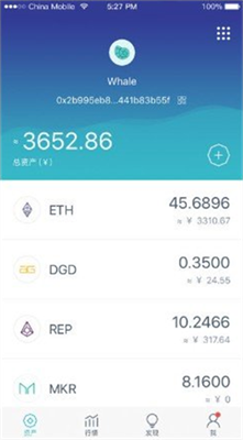 如何利用imtoken钱包进行分散投资？_imtoken钱包下载_imtoken钱包