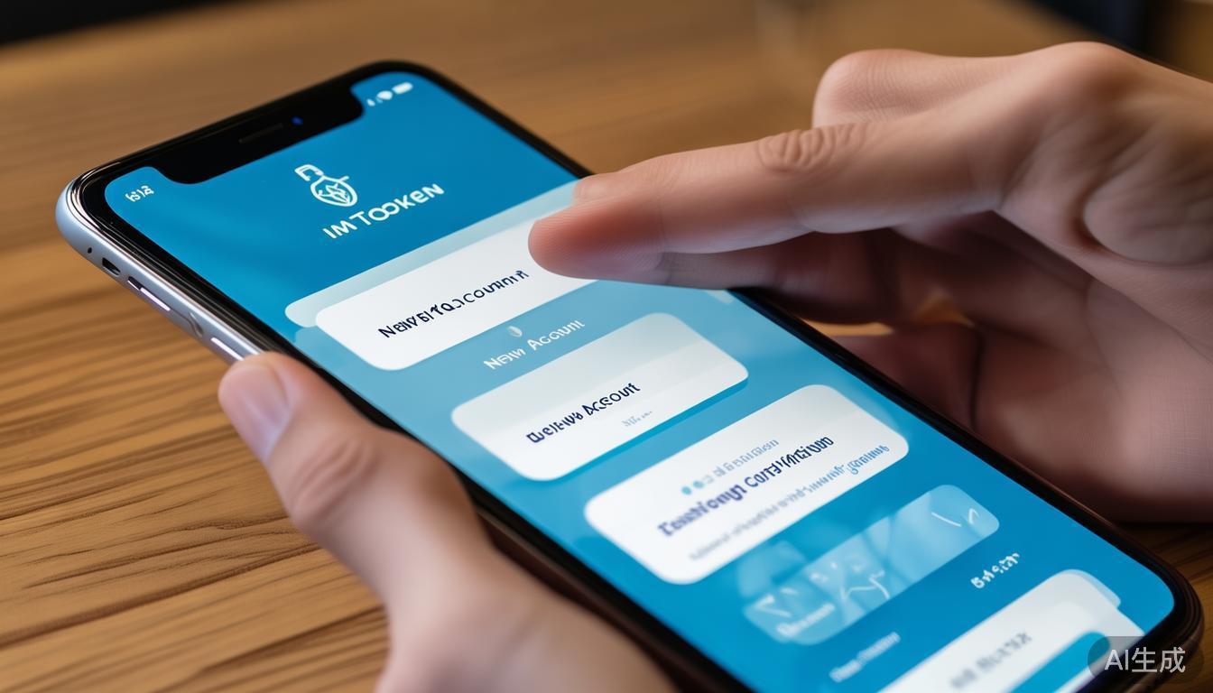 imtoken钱包安装步骤_下载个imtoken钱包_如何为你的手机下载安装imtoken钱包？