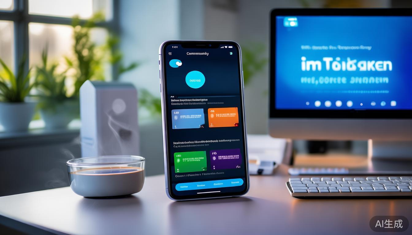 im社交软件_imtoken安卓版的社交功能与社区互动_安卓社交app