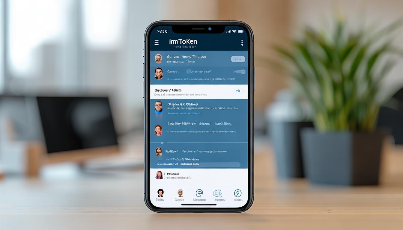 如何在imToken最新版2.0中发掘潜在市场？_潜在市场翻译_潜在市场是什么意思