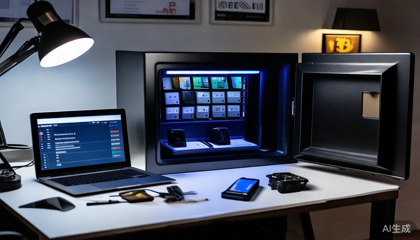 钱包行业市场现状_钱包市场现状分析_imToken冷钱包的合适人群与目标市场