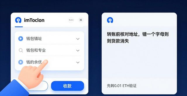 手把手教你用imToken钱包(2023新手指南)