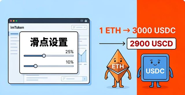 imToken智能交易三步走 小白也能轻松上手