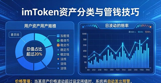 imToken资产分类与管钱技巧，一看就懂