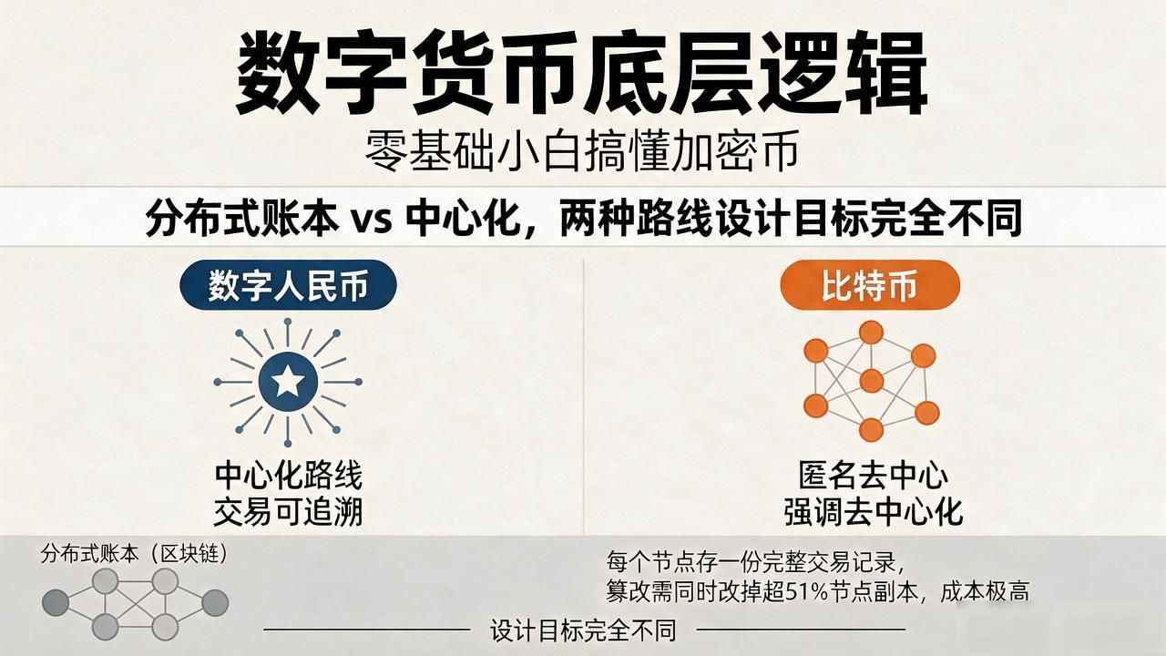 数字货币10 1入门指南：零基础小白怎么搞懂加密币底层逻辑