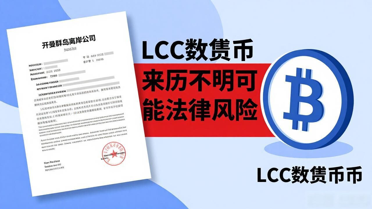 LCC数字货币是哪来的？一文看懂它的来历和背景