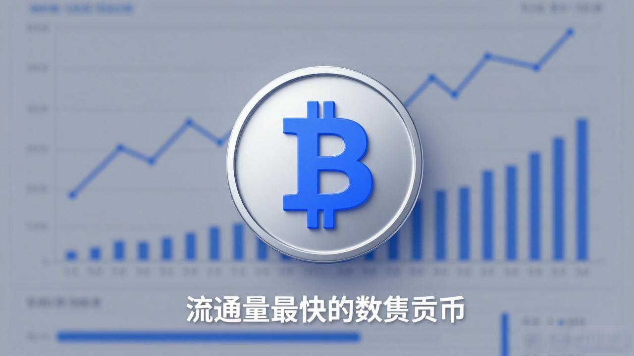 流通量最大的数字货币有哪些 哪个更值得持有