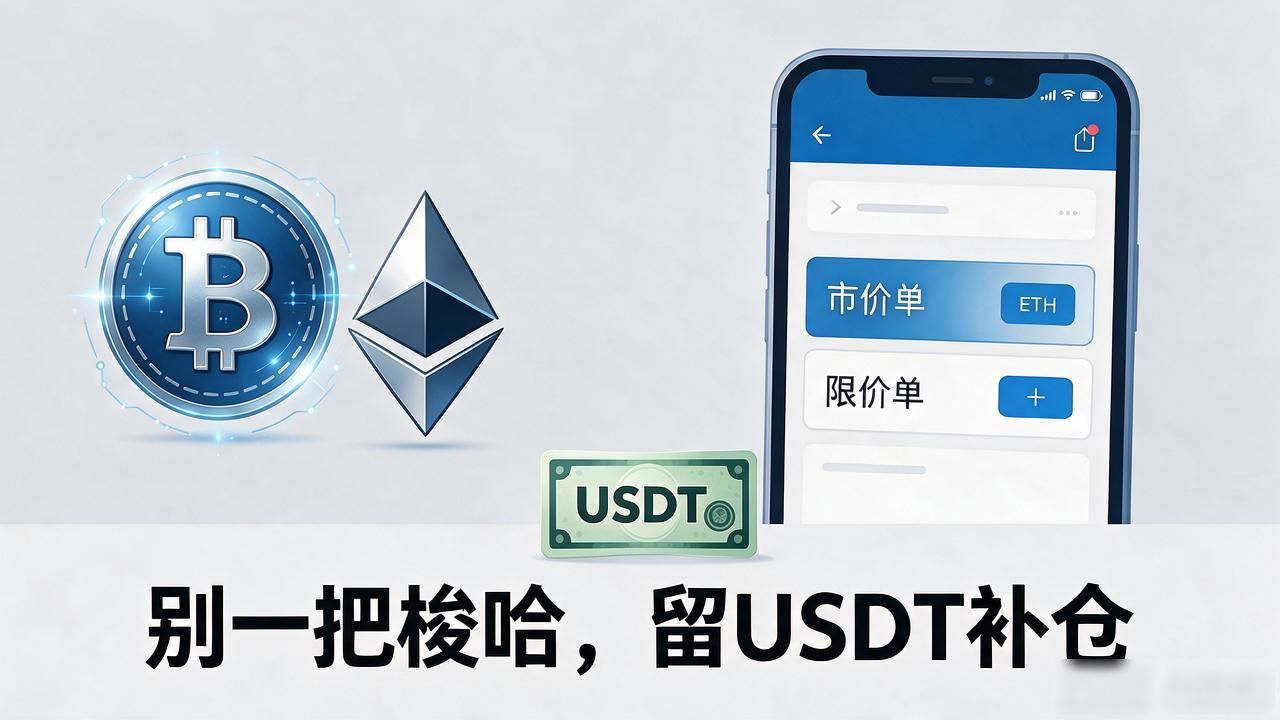 怎么买主流数字货币？从选平台、开户到提币，新手实操避坑指南