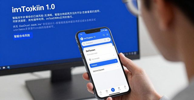 imToken 1.0 安卓版交易自动化设置教程