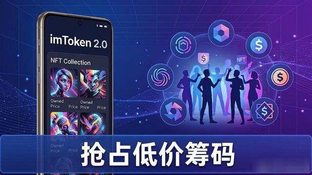 imToken 2.0安卓版 挖矿空投新机会在哪？