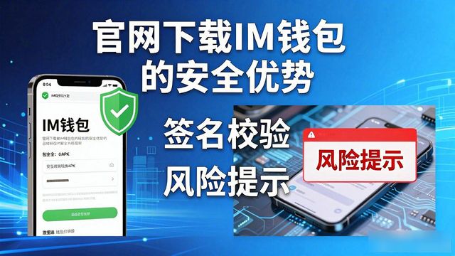 从官网下载im钱包的好处，一次说清