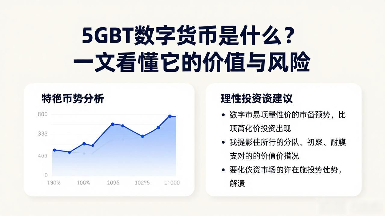 5GBT数字货币是什么？一文看懂它的价值与风险