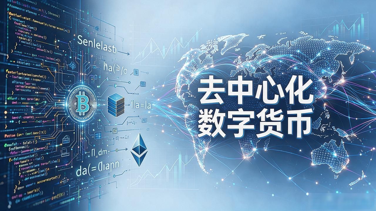 数字货币最终形态：未来的钱会是什么样子