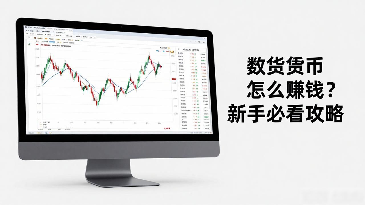 数字货币怎么赚钱？新手必看攻略