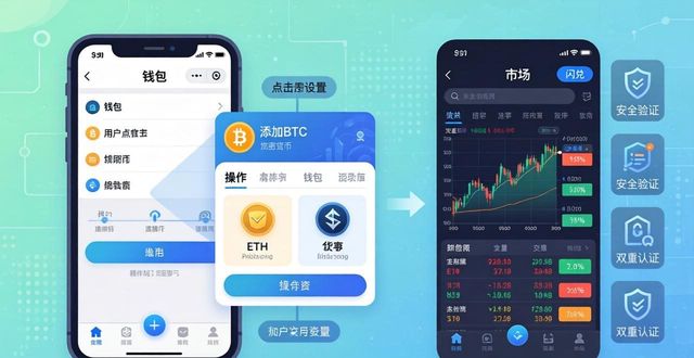 im钱包下载后：三步快速掌握核心功能