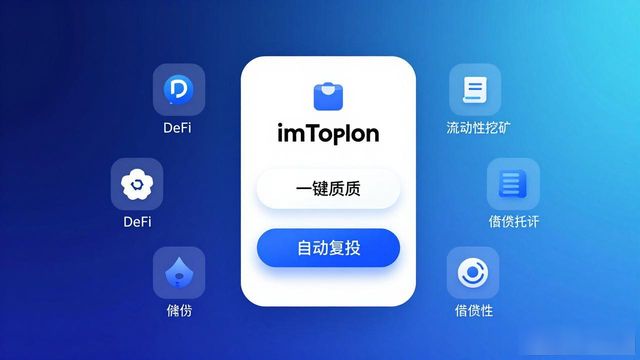imToken通用版 未来会怎样？钱包创新与行情前瞻
