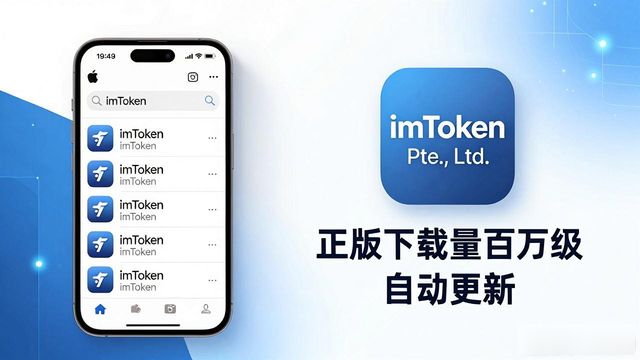 imToken中文版下载 最新版本追踪指南