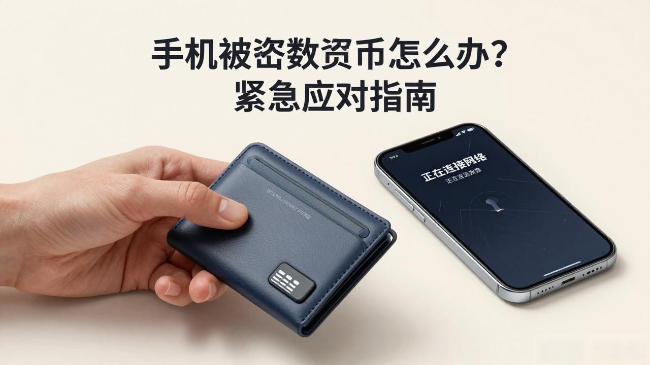 手机被盗数字货币怎么办？紧急应对指南