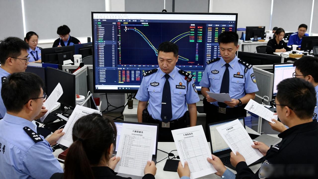 特大跨国数字货币案件曝光：百亿资金如何洗白