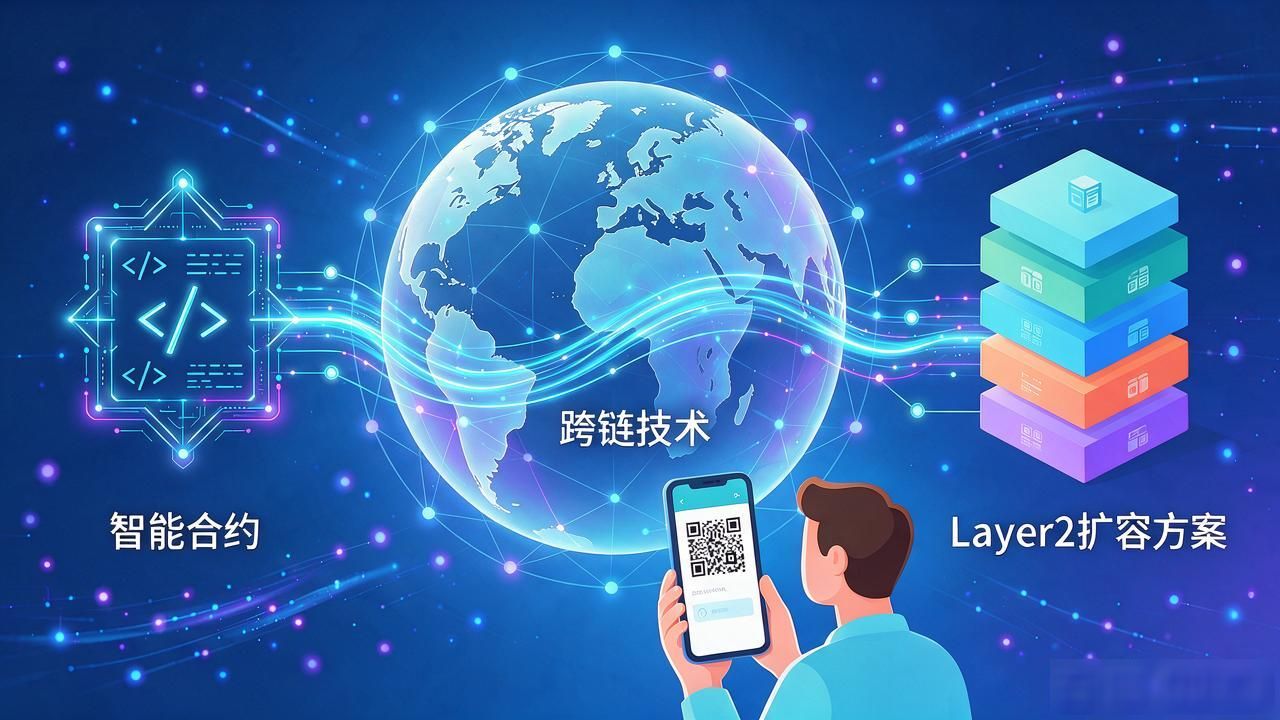 数字货币如何重塑科技产业？这四点必看