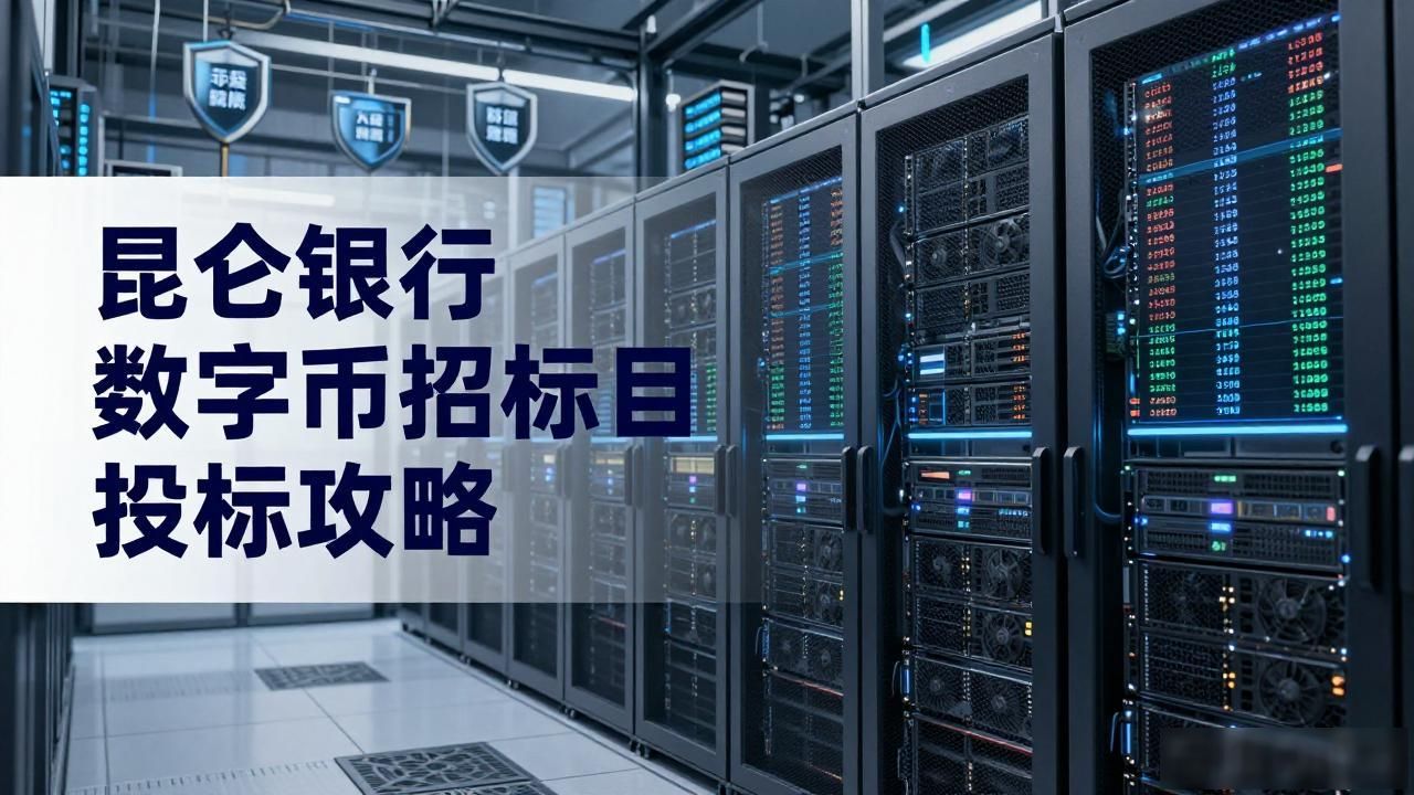 昆仑银行数字货币招标项目投标攻略