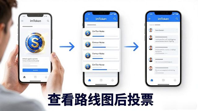 imToken最新版下载后怎么参与社区投票