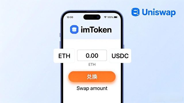 imToken钱包玩DeFi教程:三步学会参与热门项目