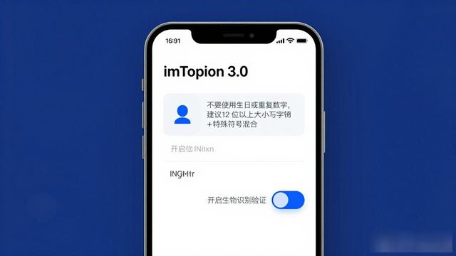 imToken 3.0下载后，这样设置才安全好用