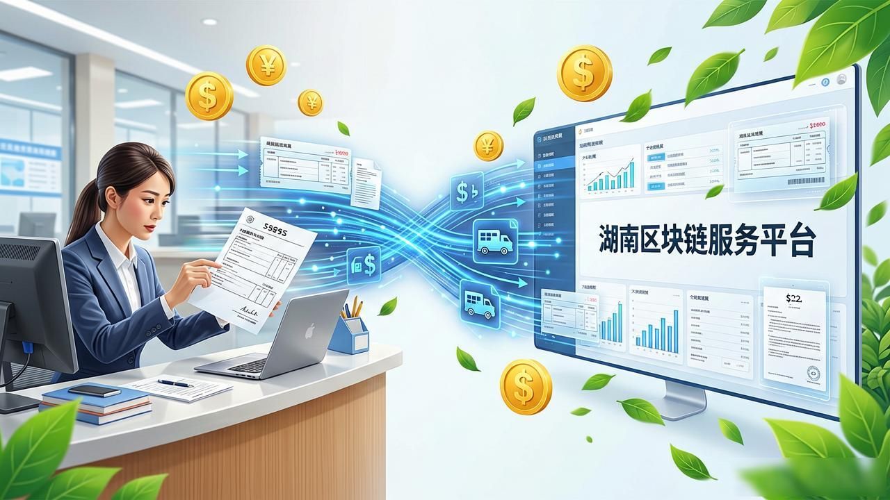 湖南区块链服务怎么选才靠谱?企业上链避坑指南