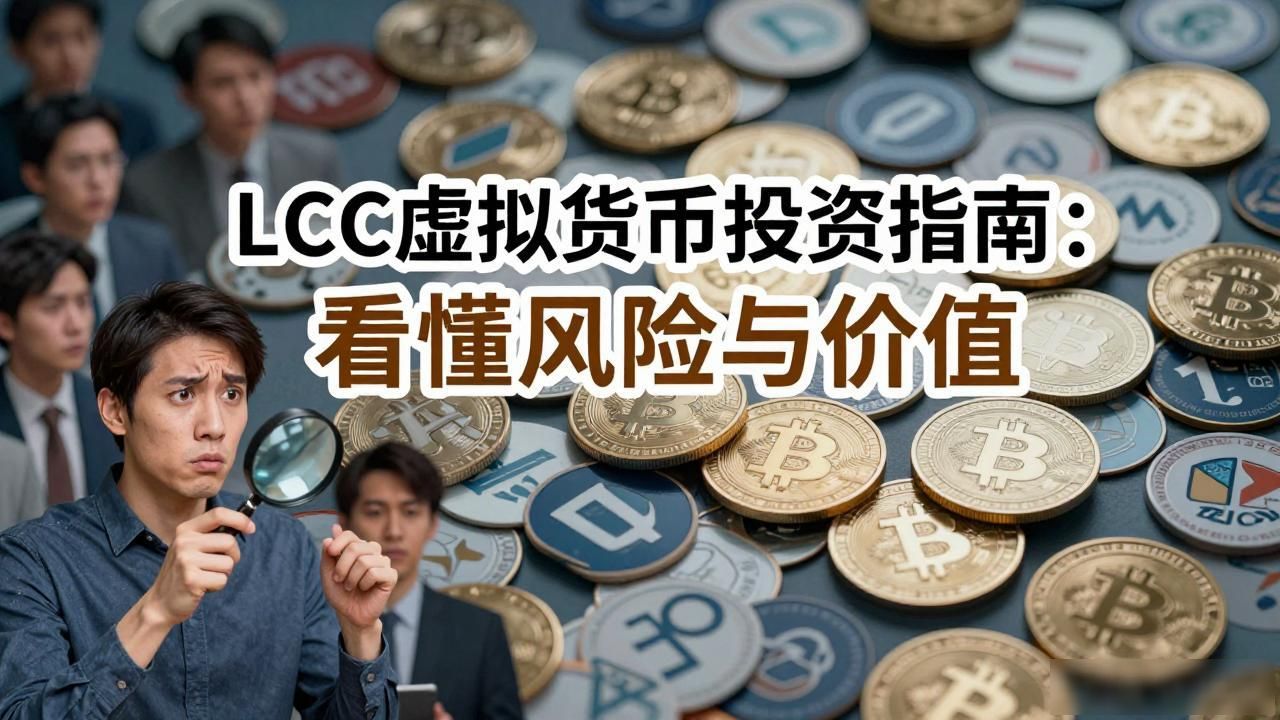 LCC虚拟货币投资指南：看懂风险与价值
