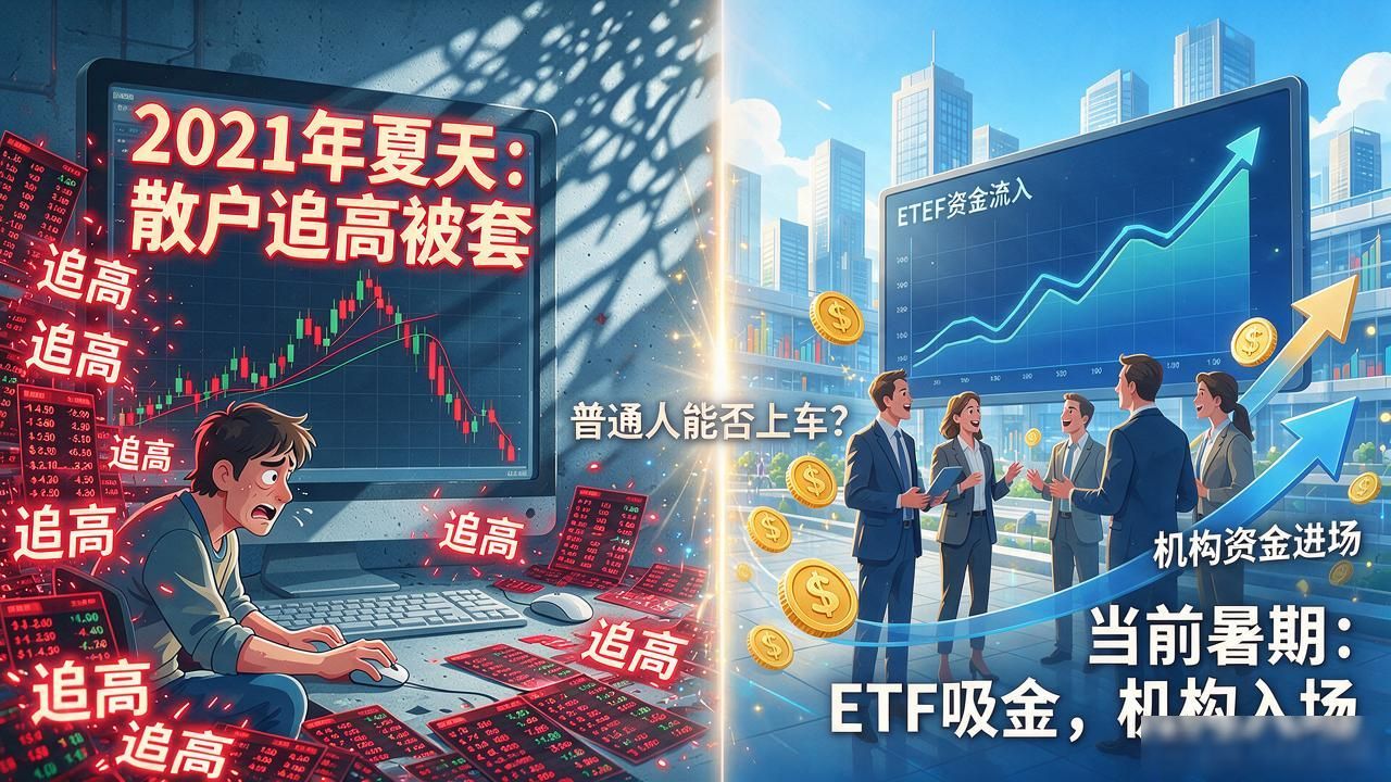 暑假币圈热度回来了，暑期数字货币这波行情里普通人还能不能上车