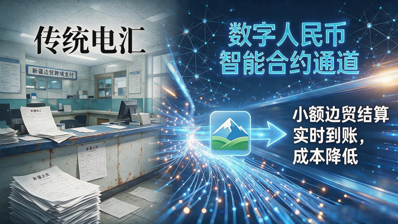 昆仑银行合作数字货币，到底在做什么？跟你的钱包有啥关系