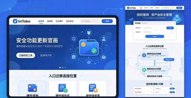 imToken官网更新，两大新功能实测好用