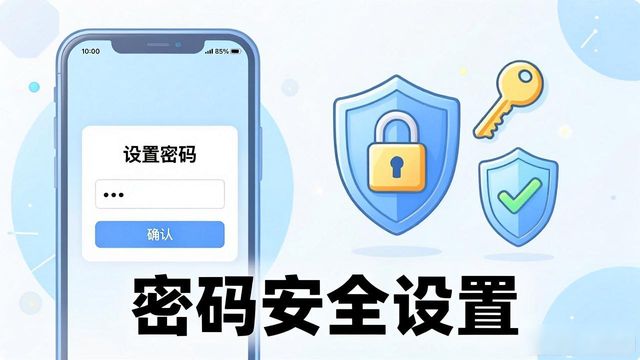 imToken苹果版密码设置教程