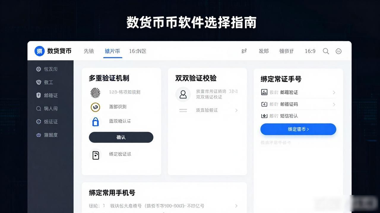 电脑数字货币软件怎么选？老股民教你避坑指南