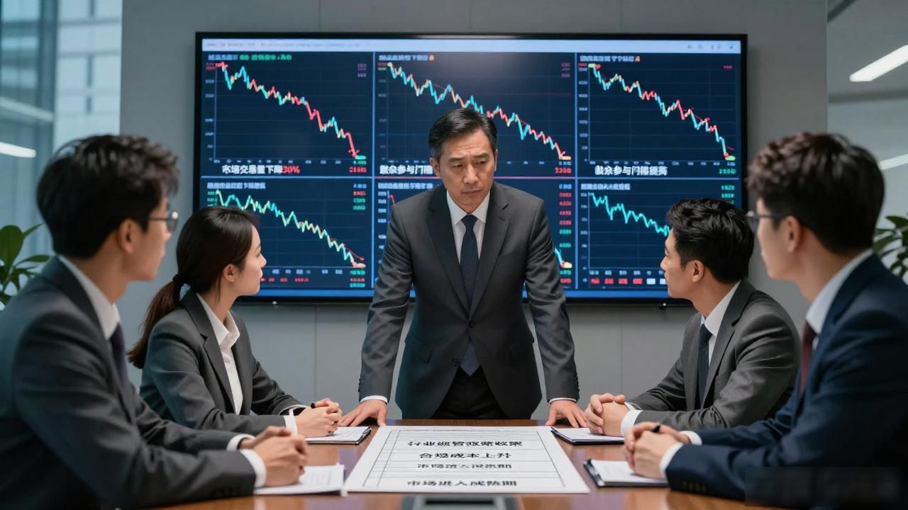 以后玩不了数字货币了？监管收紧与投资寒冬