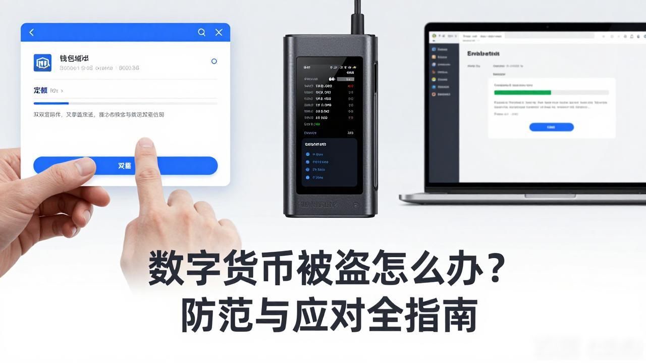 数字货币被盗怎么办？防范与应对全指南