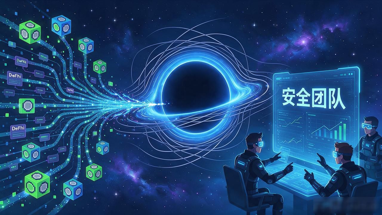 黑洞地址数字货币：转进去的钱到底去哪了，还能要回来吗