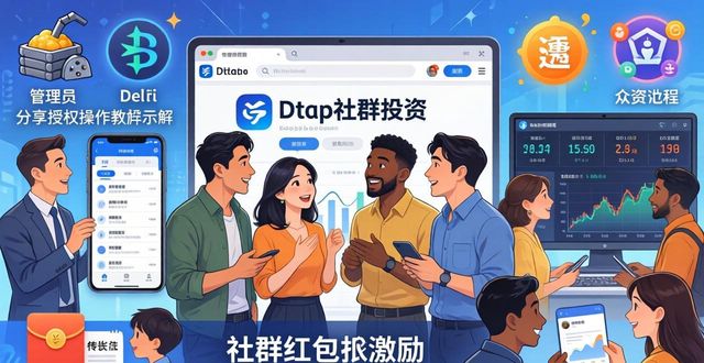 imToken官方下载，两步打造活跃投资社群