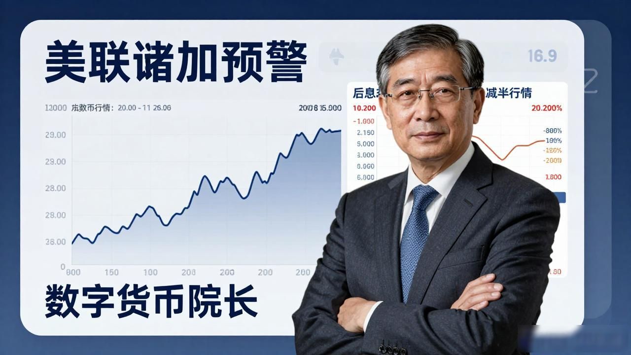 数字货币院长是谁？一文看懂虚拟币圈大佬身份