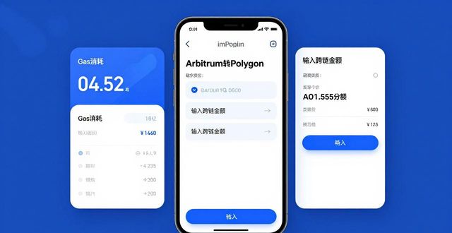 imToken钱包跨链交易实操：3步打通资产孤岛