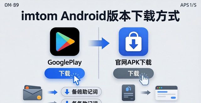 imToken各平台版本怎么选？下载中心对比