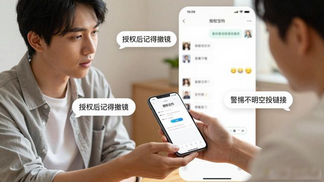 imToken官方正版下载 用户经验交流群