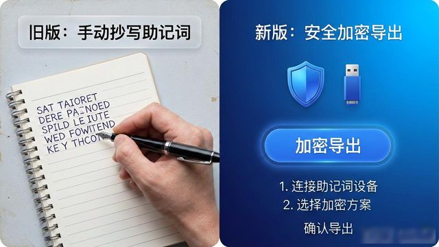 imToken冷钱包升级了，我该怎么快速上手