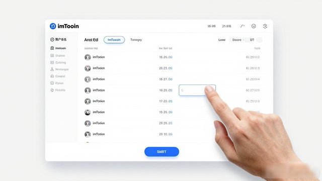 imToken钱包多账户管理教程 2.0官网操作指南