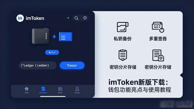 imToken新版下载：钱包功能亮点与使用教程