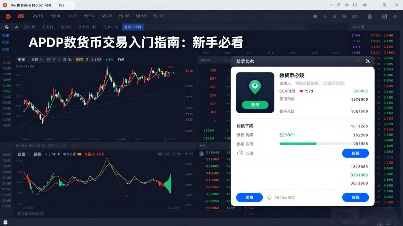 APDP数字货币交易入门指南：新手必看