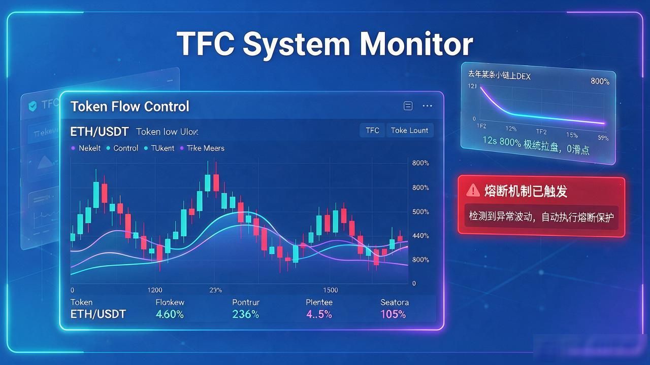 tfc在币圈到底干啥？搞不懂这个小缩写很容易踩坑