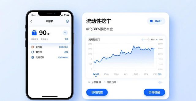 imToken钱包：下载后如何设定收益目标？